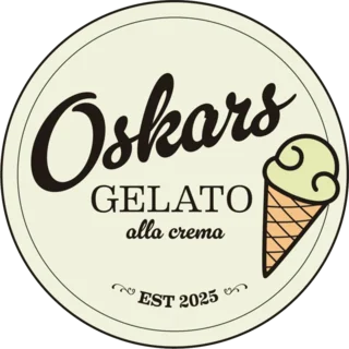 Oskars Gelato alla crema